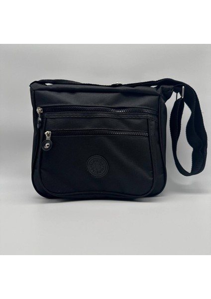 Lunova Crossbag - 4 Bölmeli Günlük Omuz ve Çapraz Çanta