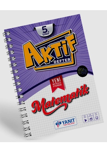 (Sınıf: 5) Matematik Aktif Defter