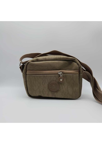 Lunova Compactbag - 2 Bölmeli Hafif ve Fonksiyonel Kadın Omuz ve Çapraz Çanta