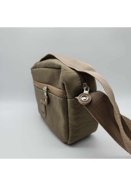 Lunova Compactbag - 2 Bölmeli Hafif ve Fonksiyonel Kadın Omuz ve Çapraz Çanta fiyatları