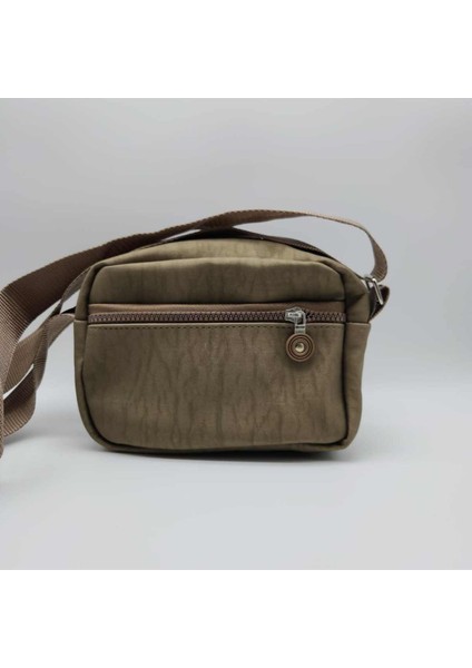 Lunova Compactbag - 2 Bölmeli Hafif ve Fonksiyonel Kadın Omuz ve Çapraz Çanta modelleri
