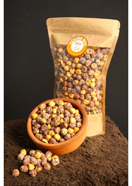 Kavrulmuş Tuzlu Fındık Içi 500 gr