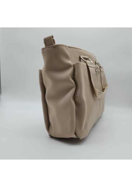 Lunova Versabag - 3 Bölmeli Çok Amaçlı Kadın Omuz ve Çapraz Çanta fiyatları