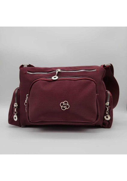Lunova Multibag - 6 Bölmeli Geniş Hacimli Kadın Omuz ve Çapraz Çanta fiyatları