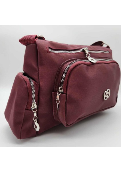 Lunova Multibag - 6 Bölmeli Geniş Hacimli Kadın Omuz ve Çapraz Çanta modelleri