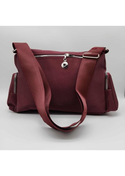 Lunova Multibag - 6 Bölmeli Geniş Hacimli Kadın Omuz ve Çapraz Çanta indirimleri