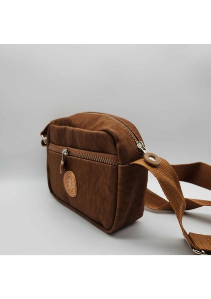 Lunova Compactbag - 2 Bölmeli Hafif ve Fonksiyonel Kadın Omuz ve Çapraz Çanta fiyatları