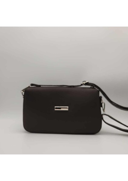 Lunova Trendstrap - Desenli Askılı Kadın Omuz ve Çapraz Çanta