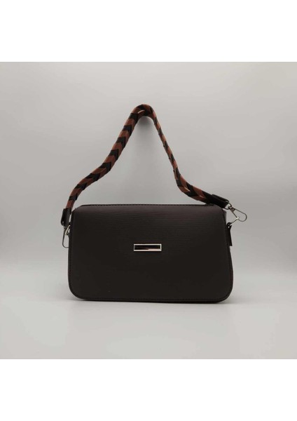 Lunova Trendstrap - Desenli Askılı Kadın Omuz ve Çapraz Çanta modelleri