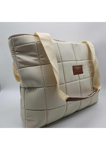 Lunova Puffer Tote Bag fiyatları
