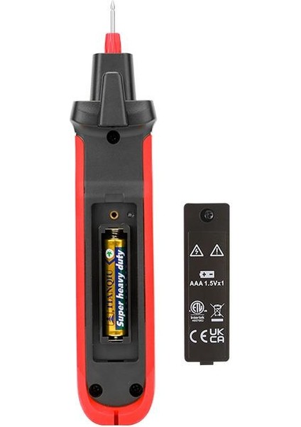 UT118C Kalem Tipi Dijital Multimetre Ölçü Aleti fiyatları