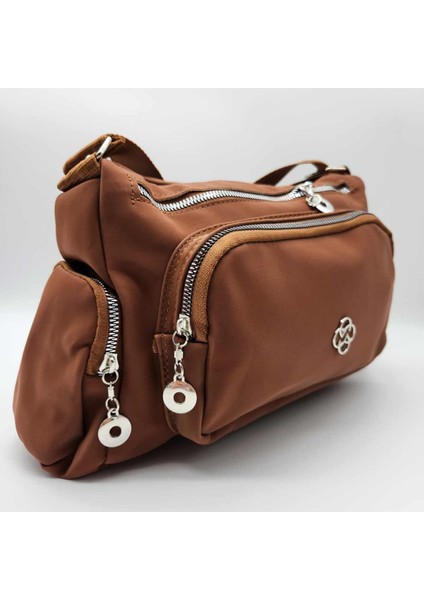 Lunova Multibag - 6 Bölmeli Geniş Hacimli Kadın Omuz ve Çapraz Çanta fiyatları