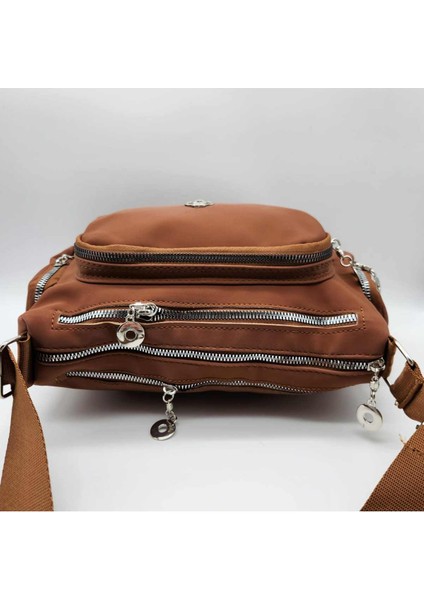 Lunova Multibag - 6 Bölmeli Geniş Hacimli Kadın Omuz ve Çapraz Çanta indirimleri