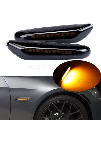 Bmw E60 Çamurluk Sinyali Sağ Sol Takım fiyatları