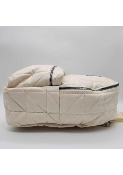 Lunova Elegant Quilted Sırt Çantası