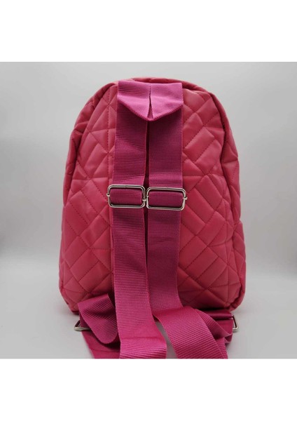 Lunova Elegant Quilted Sırt Çantası