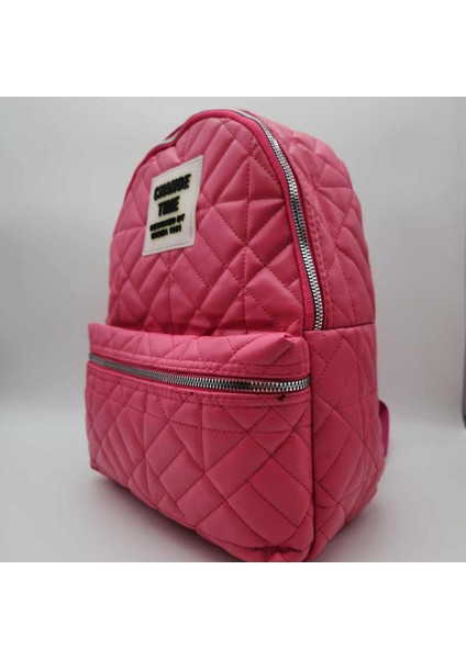 Lunova Elegant Quilted Sırt Çantası modelleri