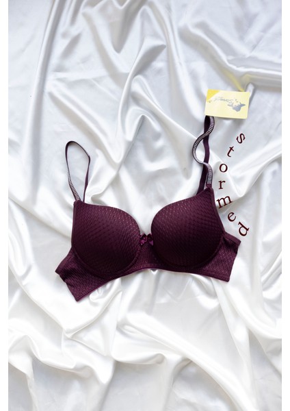 Iç Giyim Kadın Omuz Askısı Taşlı Destekli Sütyen 310 fırsatları