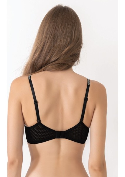 Iç Giyim Kadın Omuz Askısı Taşlı Destekli Sütyen 310 modelleri