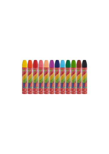 Pastel Boya 12 Renk