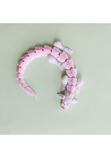 Sevgililer Günü Özel Falkor Hiç Bitmeyen Hikayeden Şans Ejderhası Figürü 29CM - Bioplastik