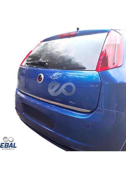 Fiat Grande Punto Krom Bagaj Alt Çıtası 2006 Üzeri P. Çelik fiyatları