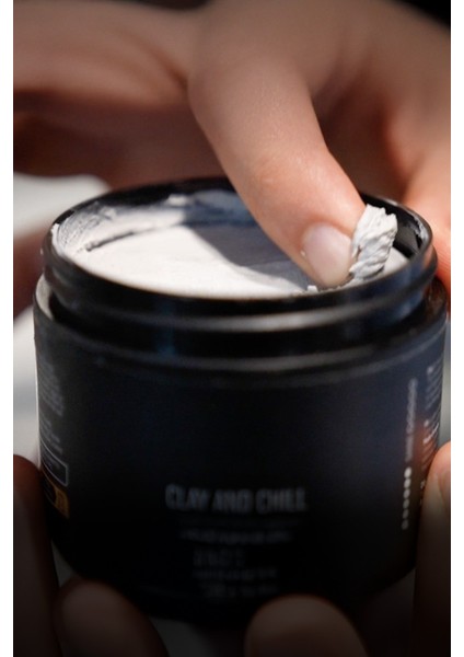 By Mia Clay And Chill Saç Şekillendirici Wax | Güçlü Tutuş | Parlak Görünüm 130ml