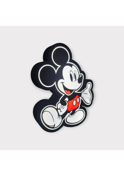 Mickey Mouse Lightbox