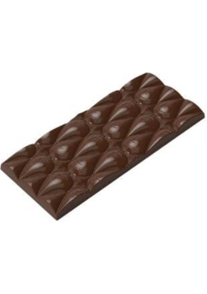 Polikarbon Tablet Çikolata Kalıbı 85 gr | 3816