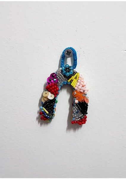 Nal Formunda, Cevşenli ve Çift Taraflı / Araç Içi Ya Da Kapı Süsü / Maşallah, Nazarlık / 5x4,5cm indirimleri