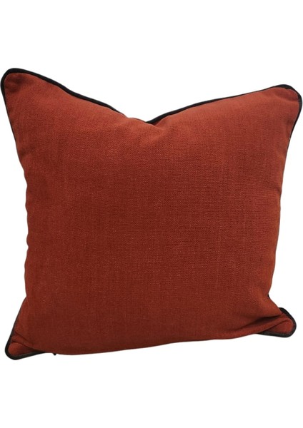45x45 dokulu döşemelik kumaşlı dekoratif kırlent