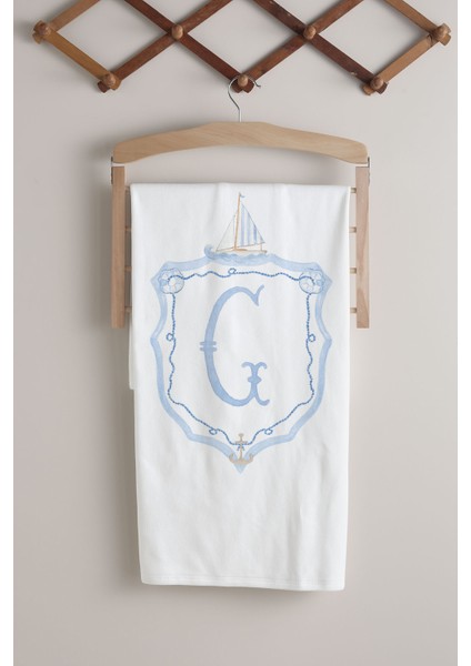 Harf Serisi G Harfi 10'lu Hastane Çıkışı - Noble Serie Mavi fiyatları