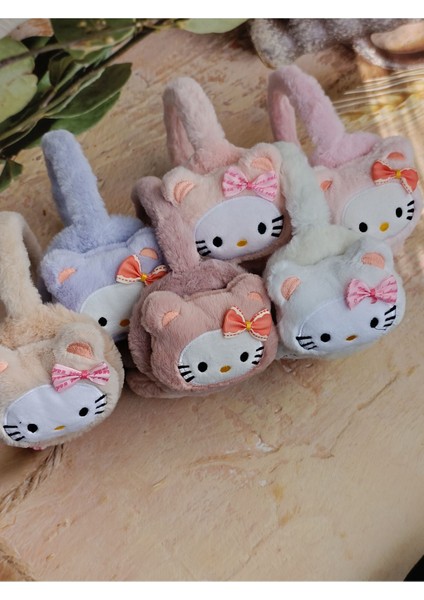 Hellokitty Peluş Kulaklık fiyatları