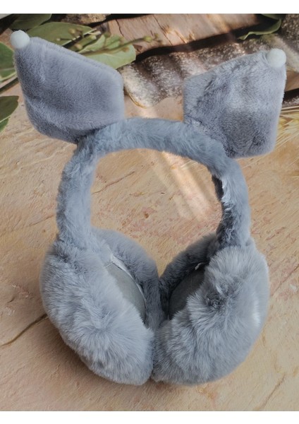 Kuromi Katlanabilir Peluş Kulaklık fiyatları