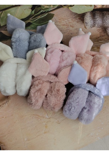 Kuromi Katlanabilir Peluş Kulaklık modelleri