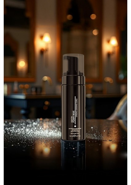 By Mia Saç Şekillendirici Köpük Wax | Bukle Belirginleştirici | Dolgun Görünüm 150ml