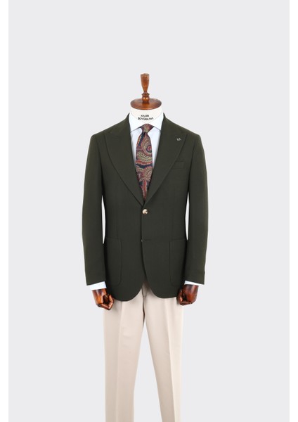 Erkek Kırlangıç Yaka CEKET-KAX5522S