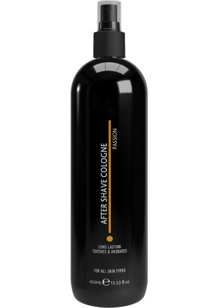 By Mia Aftershave Tıraş Kolonyası 400ML | Aftershave Cologne Passıon