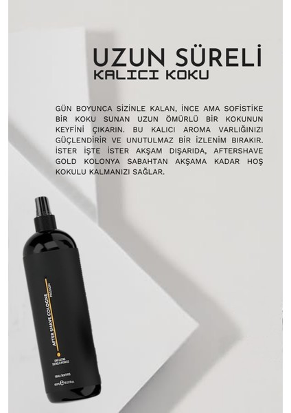 By Mia Aftershave Tıraş Kolonyası 400ML | Aftershave Cologne Passıon indirimleri