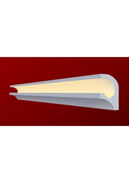 LED Stropiyer Kartonpiyer Işık Bandı (Led-03)