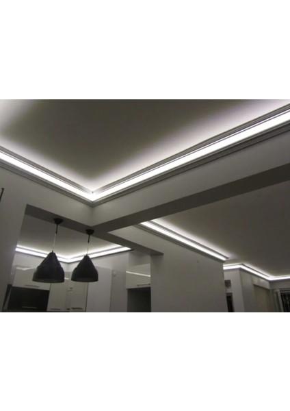 LED Stropiyer Kartonpiyer Işık Bandı (Led-03)