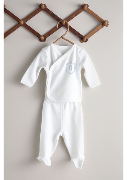 Harf Serisi U Harfi 10'lu Hastane Çıkışı - Noble Serie Mavi indirimleri