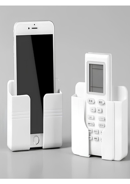 Yapışkanlı Telefon ,kumanda Standı