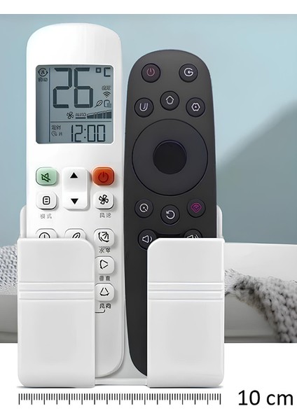 Yapışkanlı Telefon ,kumanda Standı