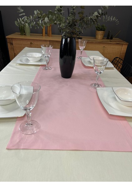 Runner Tek Renk - Sıvı Itici Özelliğe Sahip - 40 x 160
