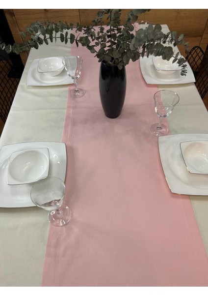 Runner Tek Renk - Sıvı Itici Özelliğe Sahip - 40 x 160