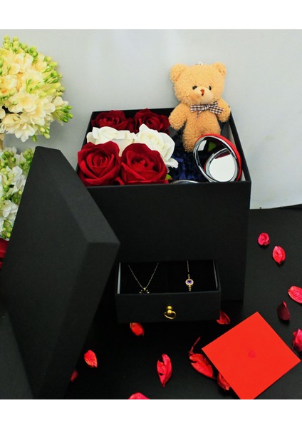 Hediye Kadınlar Günü Doğum Günü Özel Günler için Özel Premium Set