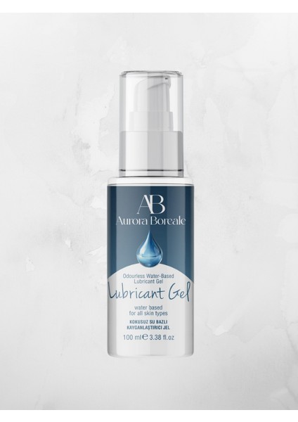 Aurora Boreale Sade Su Bazlı Jel 100ML