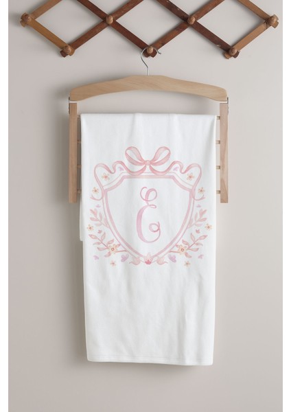 Harf Serisi E Harfi 10'lu Hastane Çıkışı - Noble Serie Pembe fırsatları