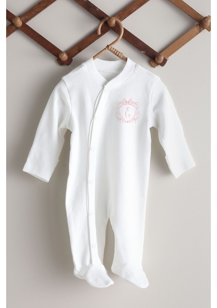 Harf Serisi E Harfi 10'lu Hastane Çıkışı - Noble Serie Pembe indirimleri